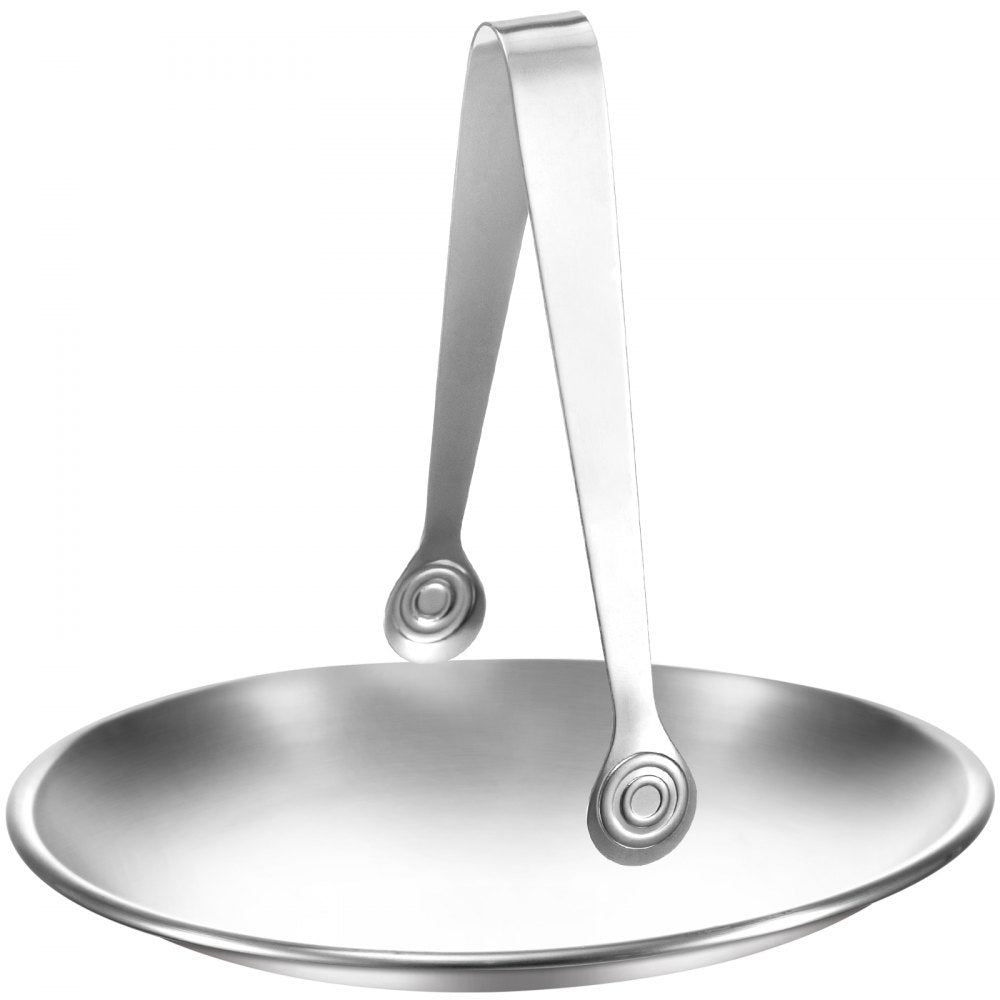 TM-60 - 2.4" Aircraft Aluminum Ice Ball Maker for Slow-Melting Drinks