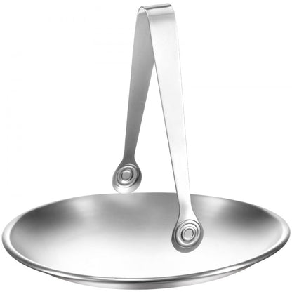 TM-60 - 2.4" Aircraft Aluminum Ice Ball Maker for Slow-Melting Drinks