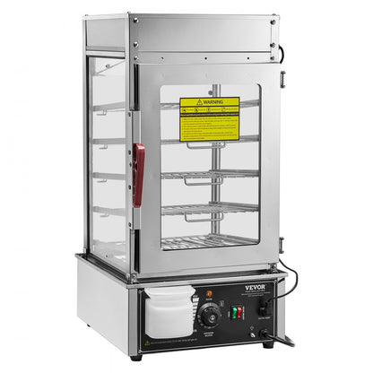 SC-500H - 5-Tier Electric Food Warmer with Adjustable Temperatures