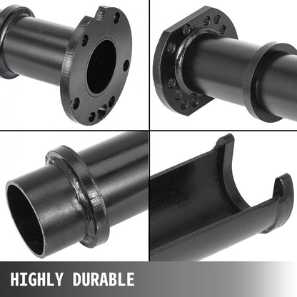 010269588291 - Durable Rear Axle Bearing Puller for Toyota Trucks