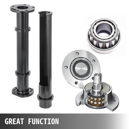 010269588291 - Durable Rear Axle Bearing Puller for Toyota Trucks