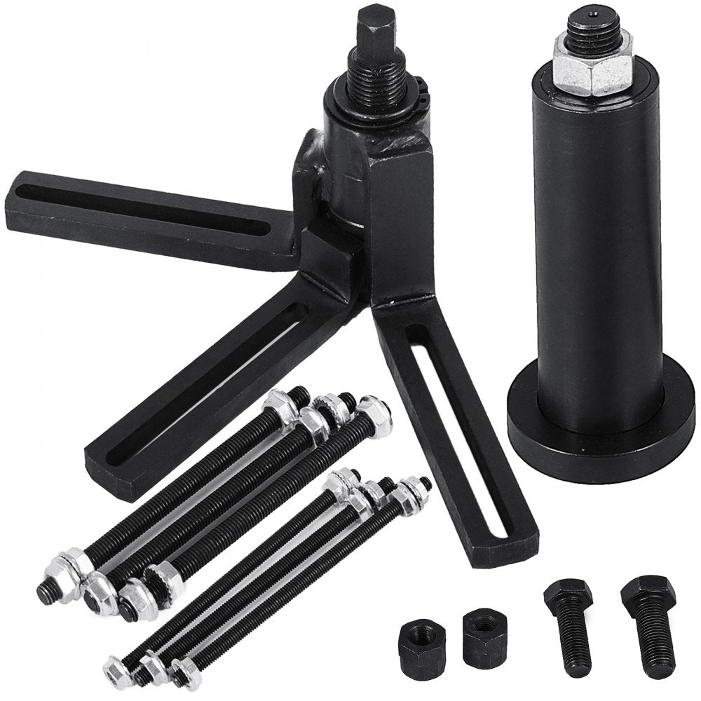 010929606602 - Adjustable Crankcase Splitter with Heavy-Duty Steel Construction