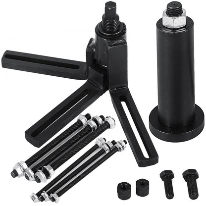 010929606602 - Adjustable Crankcase Splitter with Heavy-Duty Steel Construction
