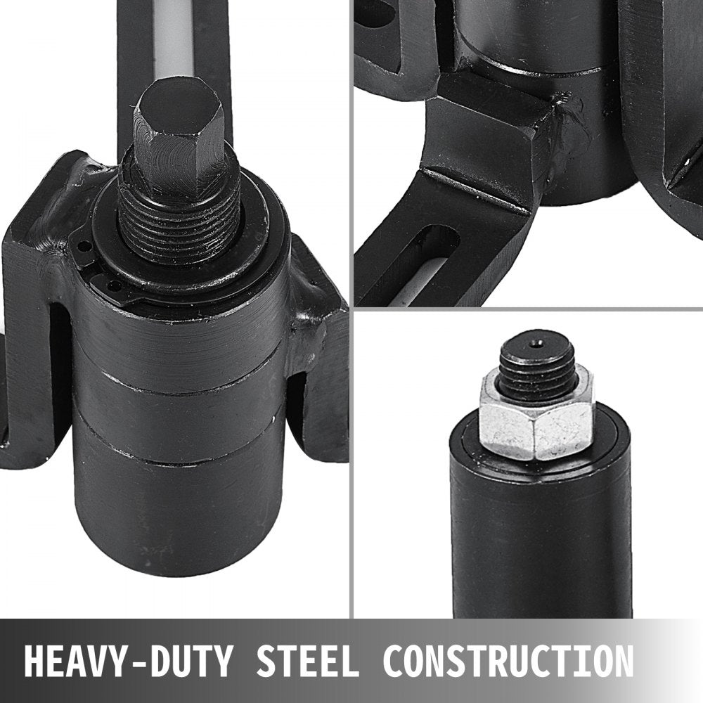010929606602 - Adjustable Crankcase Splitter with Heavy-Duty Steel Construction