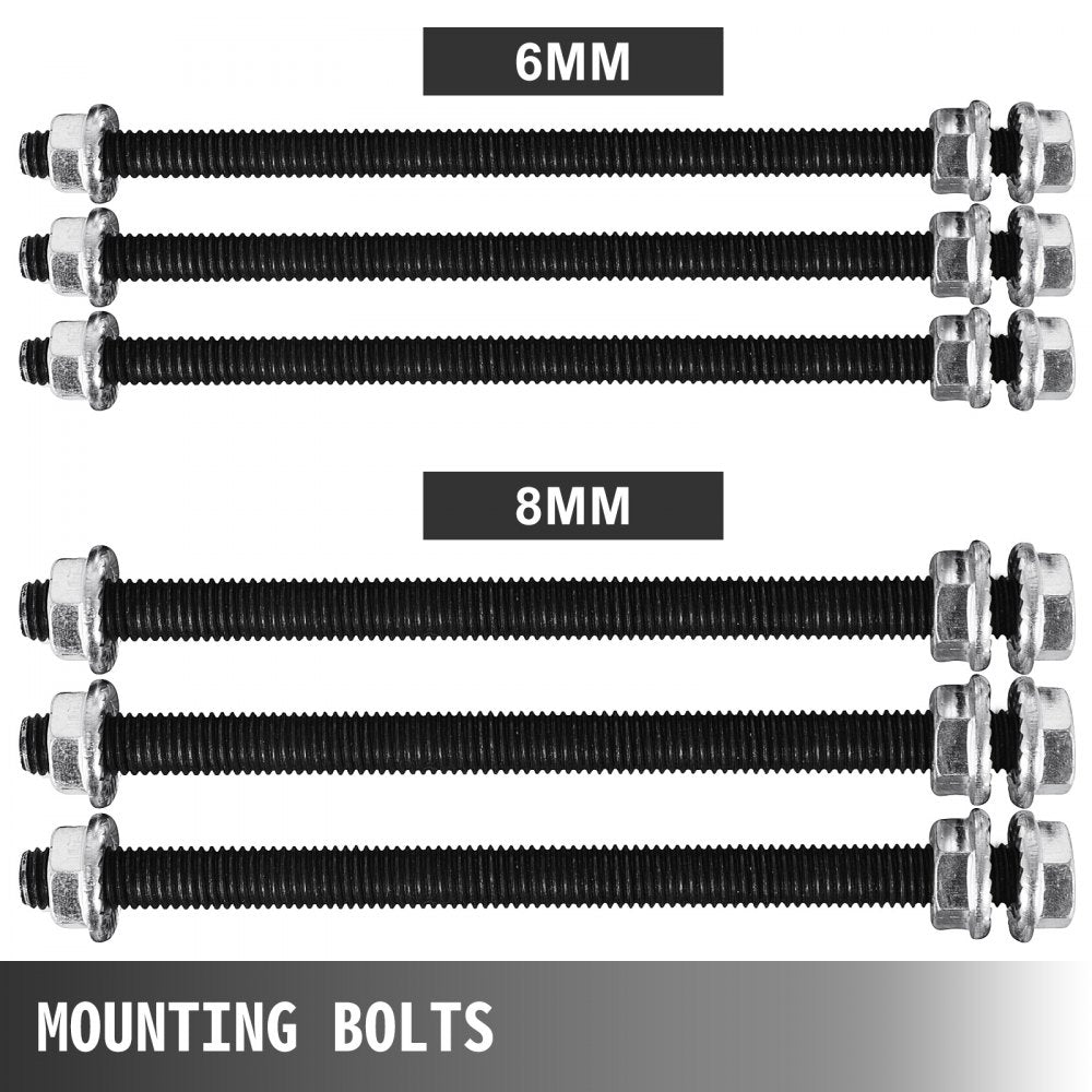 010929606602 - Adjustable Crankcase Splitter with Heavy-Duty Steel Construction