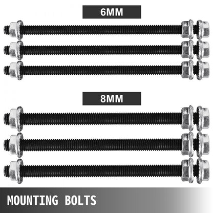 010929606602 - Adjustable Crankcase Splitter with Heavy-Duty Steel Construction