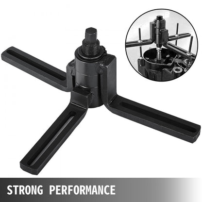 010105587520 - Heavy-Duty Crankcase Splitter Tool for 2- & 4-Stroke Engines