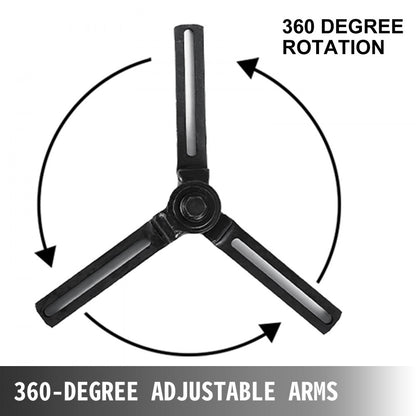010105587520 - Heavy-Duty Crankcase Splitter Tool for 2- & 4-Stroke Engines
