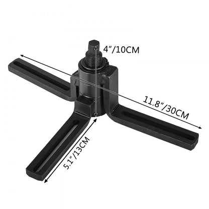 010105587520 - Heavy-Duty Crankcase Splitter Tool for 2- & 4-Stroke Engines