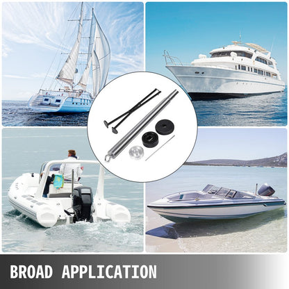 010760776249 - VEVOR Gimbal Alignment Tool for Mercruiser, High-Quality Steel