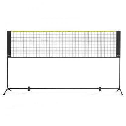 DKS-11300 - Portable 10ft Durable Badminton Net for Outdoor Fun