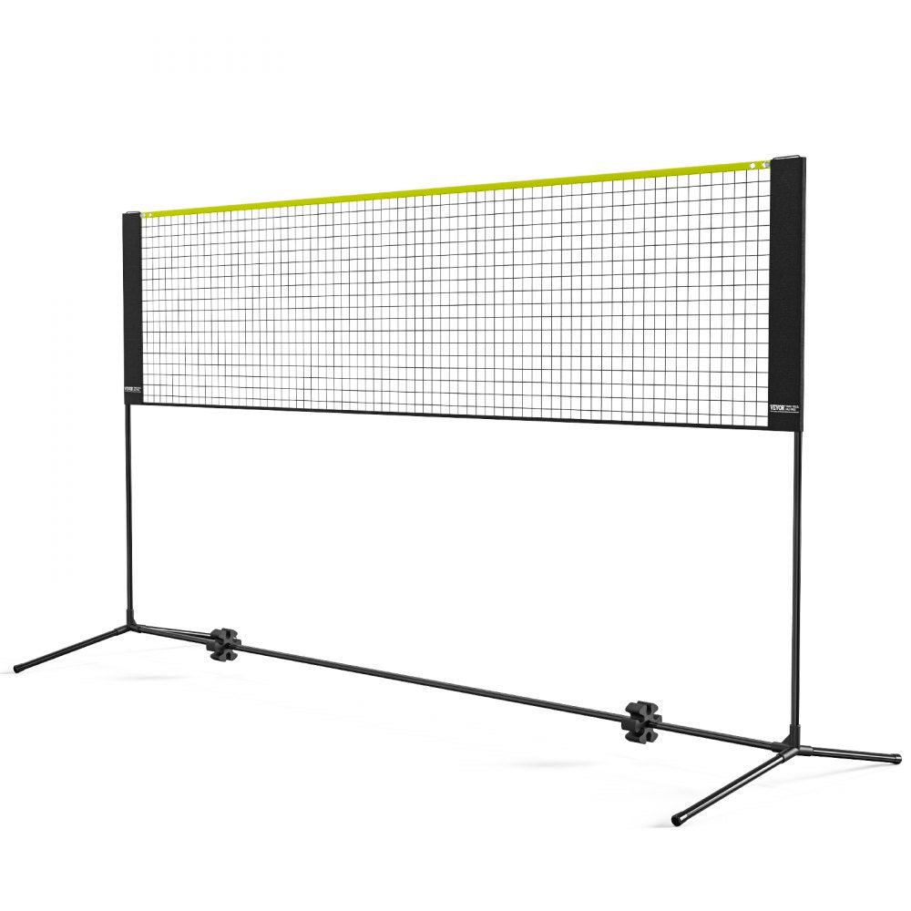 DKS-11300 - Portable 10ft Durable Badminton Net for Outdoor Fun
