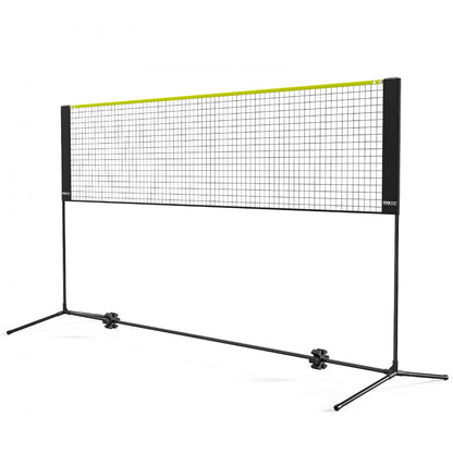 DKS-11300 - Portable 10ft Durable Badminton Net for Outdoor Fun