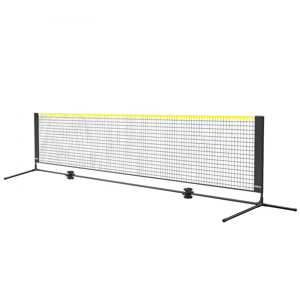 DKS-11420 - Portable 14ft Badminton Net, Easy Setup for Family Fun