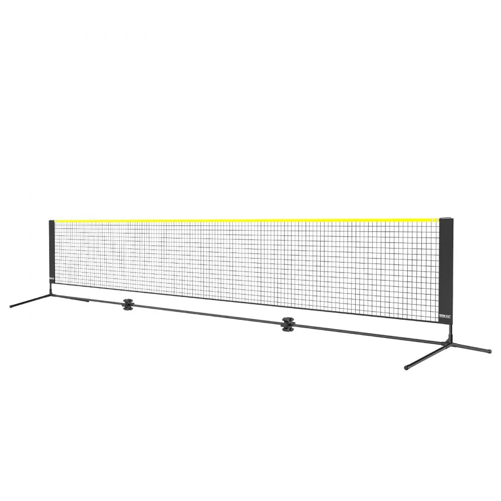 DKS-15100 - Durable 17ft Badminton & Volleyball Net with Quick Setup