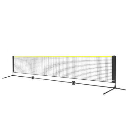 DKS-15100 - Durable 17ft Badminton & Volleyball Net with Quick Setup