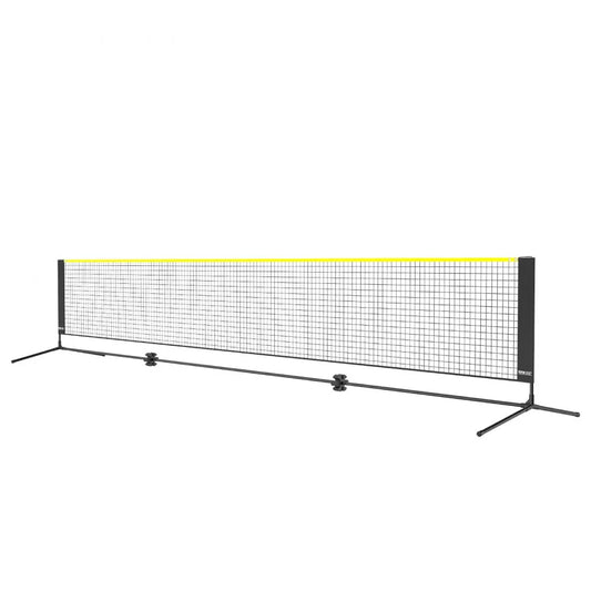 DKS-15100 - Durable 17ft Badminton & Volleyball Net with Quick Setup