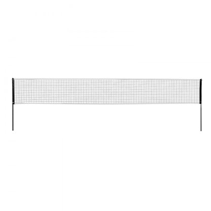 JH-0101Y - 20ft Portable Badminton Net Set for Outdoor Fun