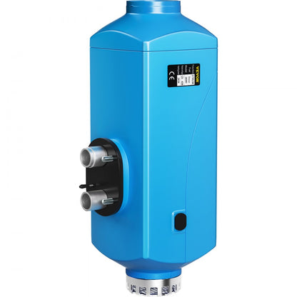 010896255756 - 12V Diesel Heater for Buses, Boats, & Trailers