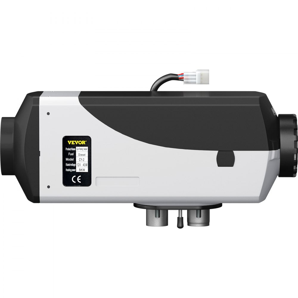 WF 5001 - 12V 5KW Efficient Diesel Heater with Remote Control