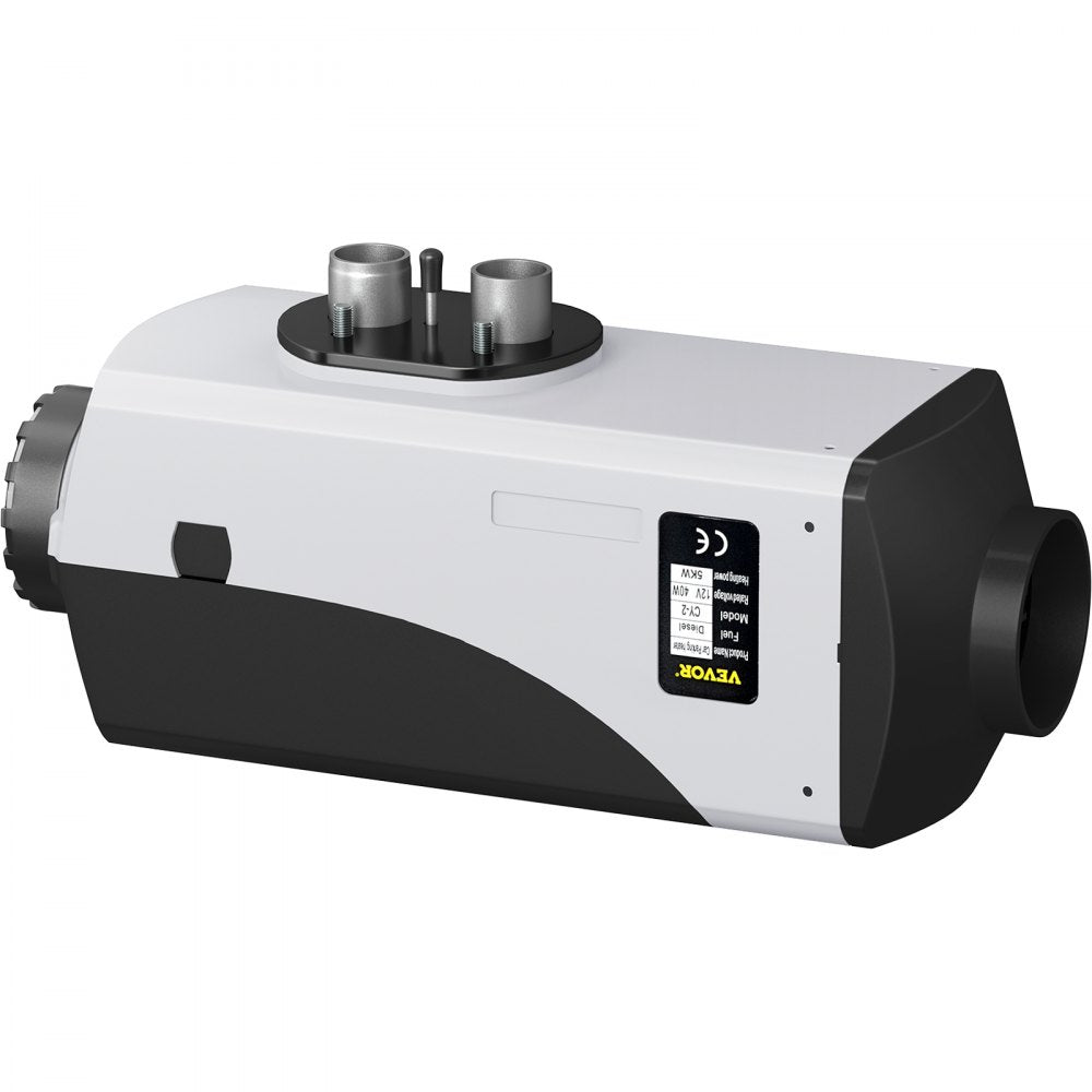 WF 5001 - 12V 5KW Efficient Diesel Heater with Remote Control