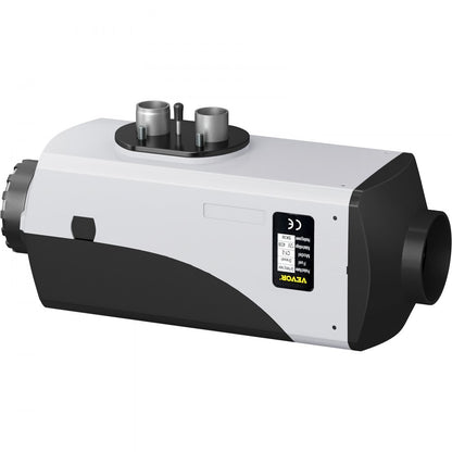 WF 5001 - 12V 5KW Efficient Diesel Heater with Remote Control