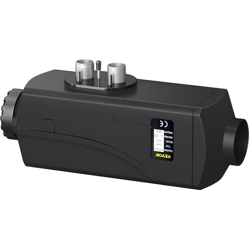 WF 5001 - 12V 5KW Diesel Air Heater for Rapid Heating & Easy Installation