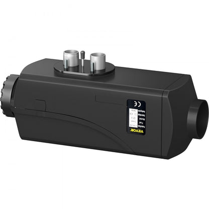 WF 5001 - 12V 5KW Diesel Air Heater for Rapid Heating & Easy Installation