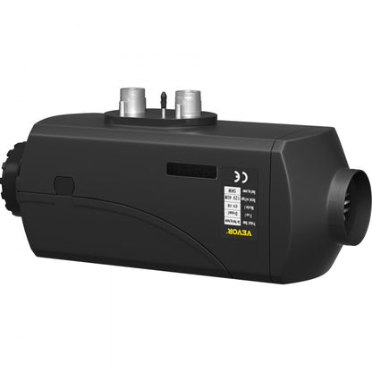 WF 5001 - 5KW 12V Diesel Air Heater with LCD Control