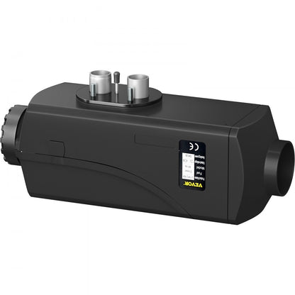 WF 5001 - 12V Diesel Air Heater with Remote Control for Fast Heating