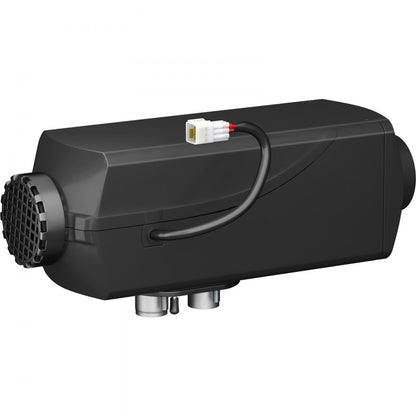 WF 5001 - 12V Diesel Air Heater with Remote Control for Fast Heating