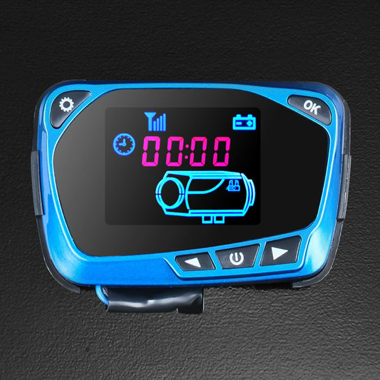 ZM8003 - 12V Diesel Heater for Vehicles, Quick Heating, Low Consumption