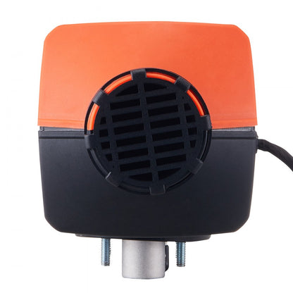 XMZ-D2 - 2KW Bluetooth Diesel Heater for Cars & RVs, Low Noise