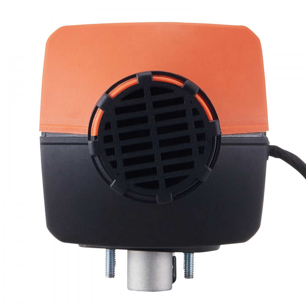 010679038873 - 12V 2KW Diesel Air Heater with Remote & LCD Display