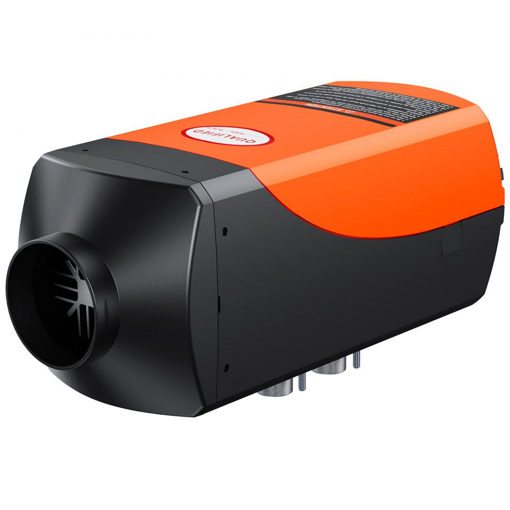 XMZ-D2 - 5KW Bluetooth Diesel Heater for Vehicles, Heats Up to 215 ft²