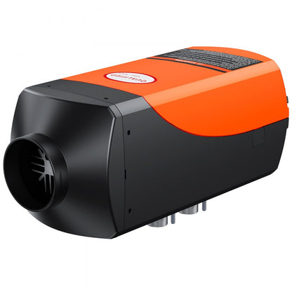 XMZ-D2 - 5KW Bluetooth Diesel Heater for Vehicles, Heats Up to 215 ft²