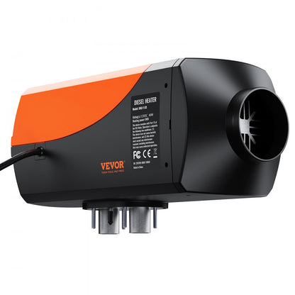 XMZ-D2 - 5KW Bluetooth Diesel Heater for Vehicles, Heats Up to 215 ft²