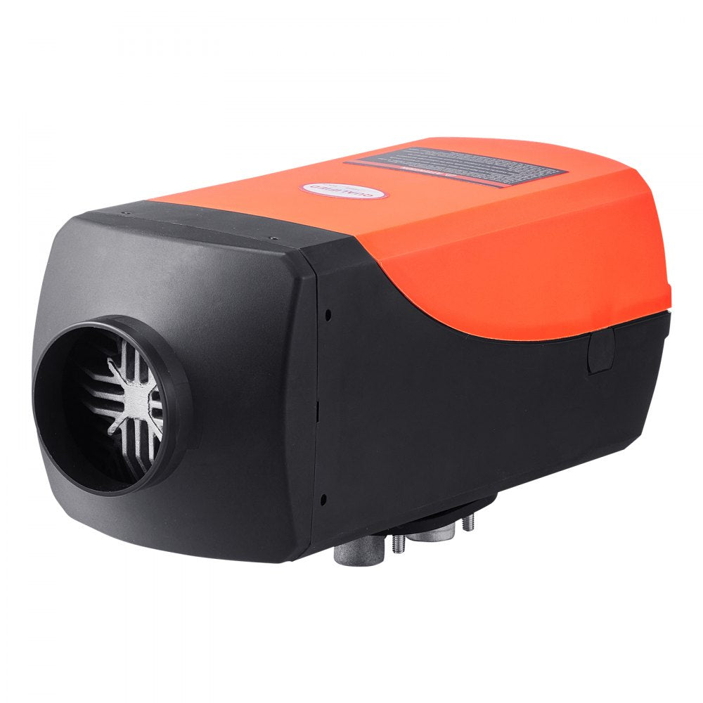 XMZ-D2 - Bluetooth-Controlled Diesel Heater for Cars, RVs, and Trucks