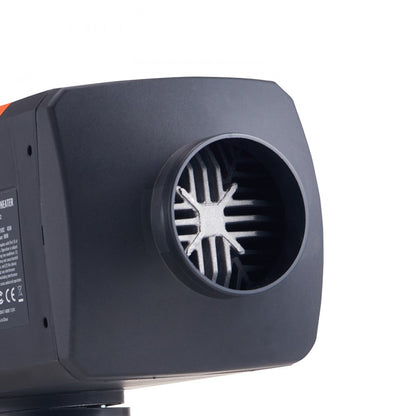 010276329389 - 8KW 12V Diesel Heater with Remote & 10L Fuel Tank