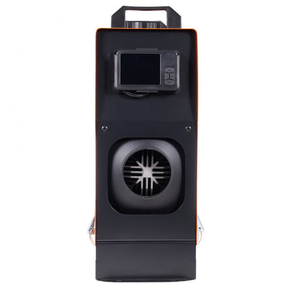 XMZ-D1 - Compact 8KW VEVOR Diesel Air Heater with Bluetooth Control
