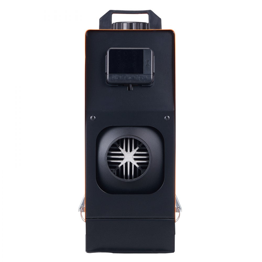 XMZ-D1 - 8KW Diesel Air Heater for Cars & Cabins, 5L Tank