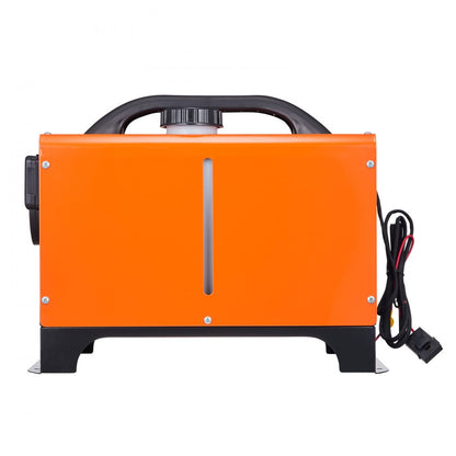 XMZ-D1 - 8KW Diesel Heater with LCD Control for Cars & RVs