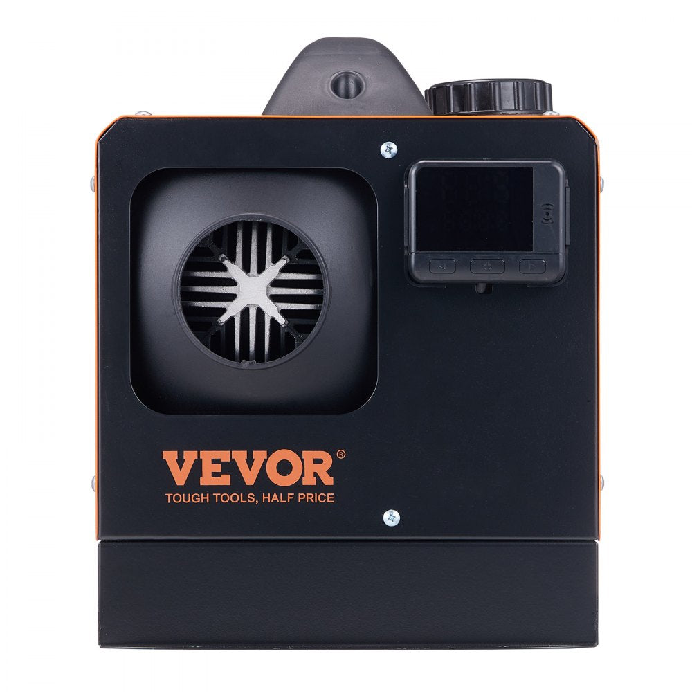 XMZ-D1 - 8KW Diesel Heater with LCD Control for Cars & RVs