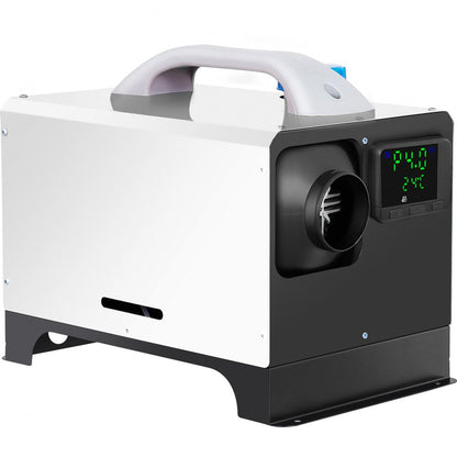 010116699871 - 12V 8KW Diesel Heater for Fast Frost Removal and Energy Savings