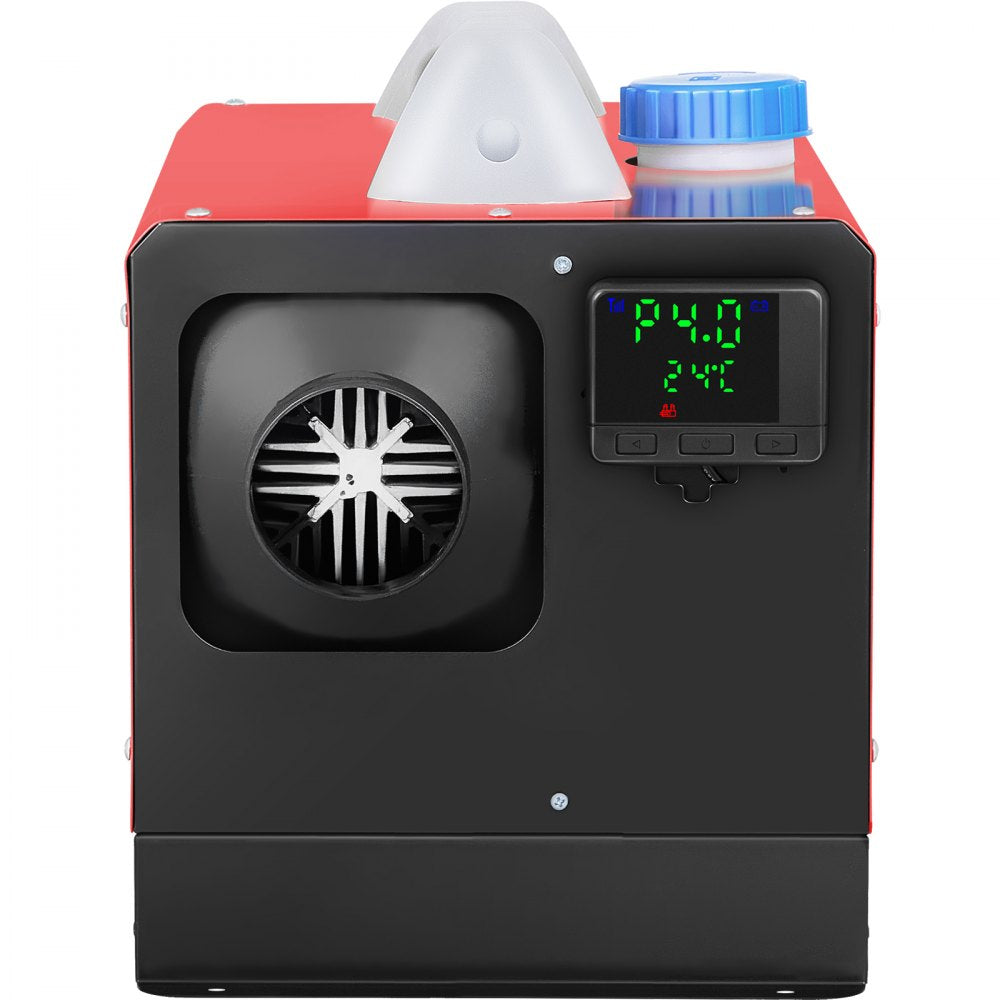 010454173881 - Portable 12V Diesel Heater for Quick Winter Warmth