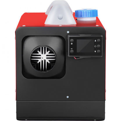 010832407353 - 12V Diesel Air Heater with Remote Control for Fast Winter Heating