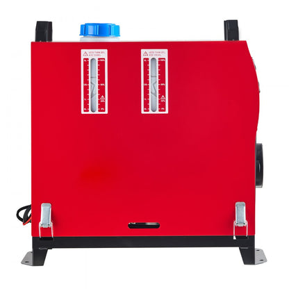 010633661202 - 12V 5KW Diesel Air Heater with Remote Control