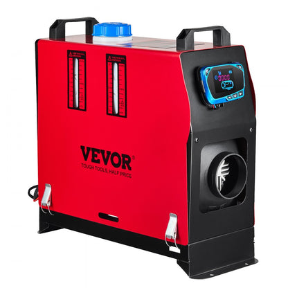 010526671191 - 12V Diesel Heater for Quick Warmth & Frost Elimination