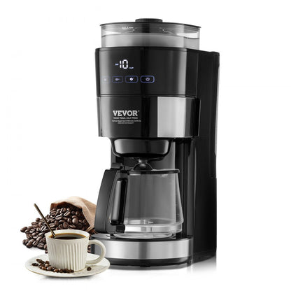 CM1131AD - 10-Cup Drip Coffee Maker with Adjustable Brew Strength