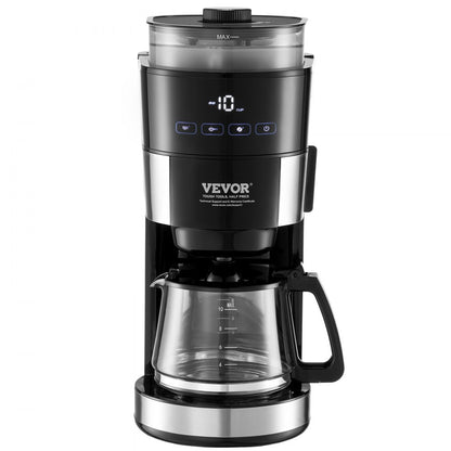 CM1131AD - 10-Cup Drip Coffee Maker with Adjustable Brew Strength